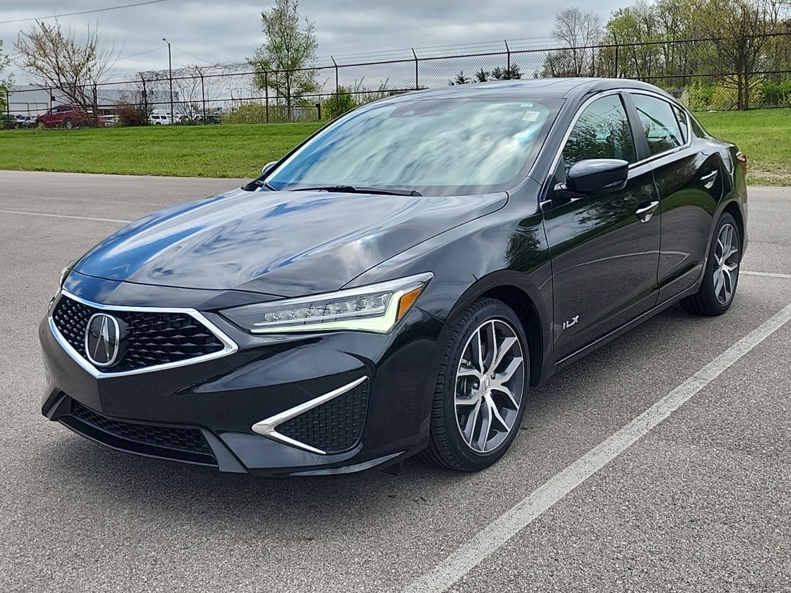 2021 Acura ILX with Premium Package